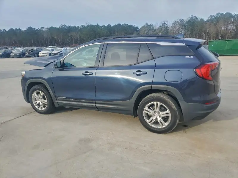 2018 GMC TERRAIN SLE  