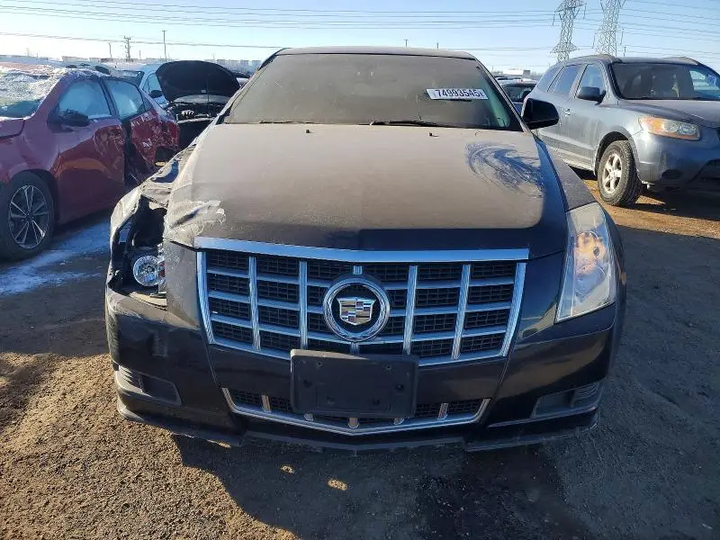 2013 CADILLAC CTS LUXURY COLLECTION  