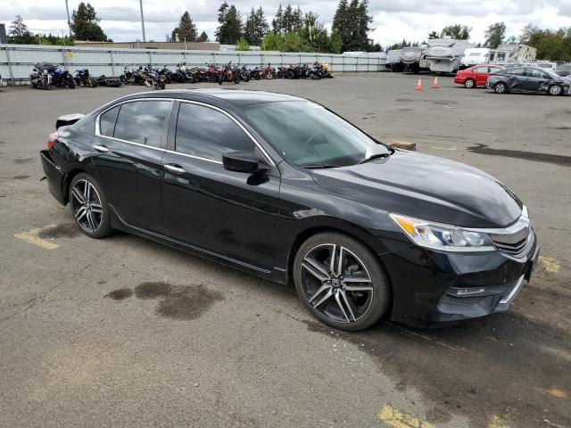 2017 HONDA ACCORD SPORT SPECIAL EDITION