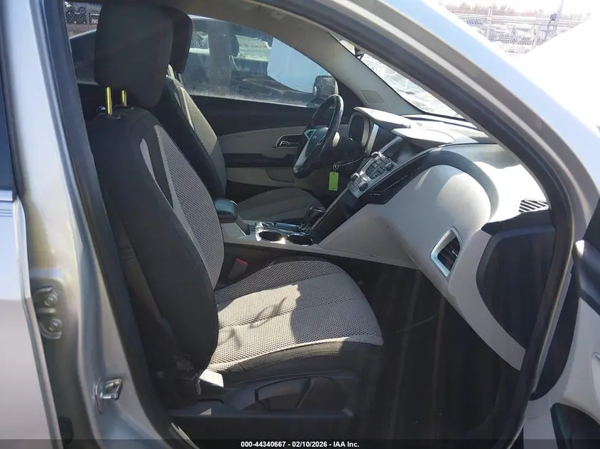 2016 CHEVROLET EQUINOX LT