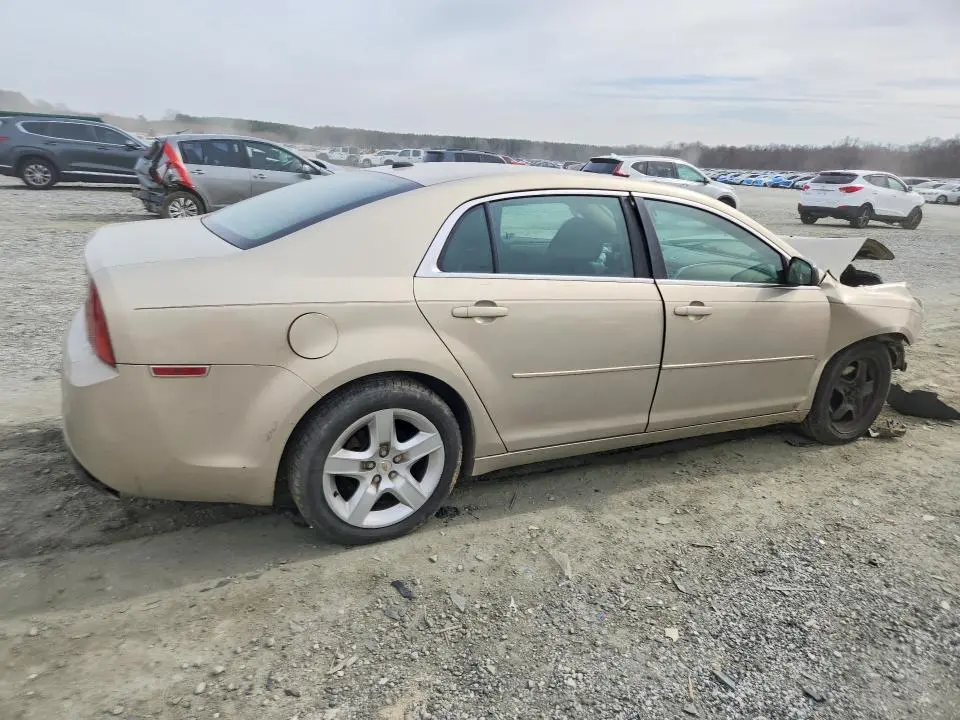 2010 CHEVROLET MALIBU LS  