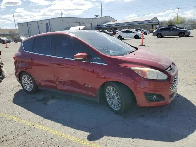 2013 FORD C-MAX SEL  