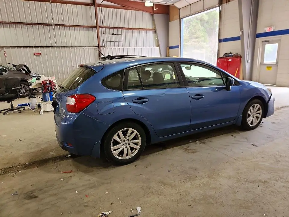 2016 SUBARU IMPREZA PREMIUM  