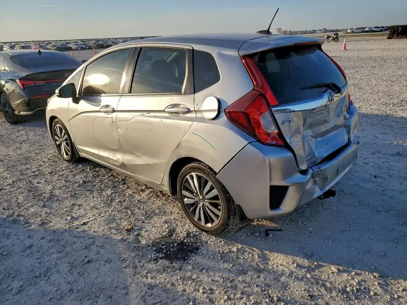 2016 HONDA FIT EX  