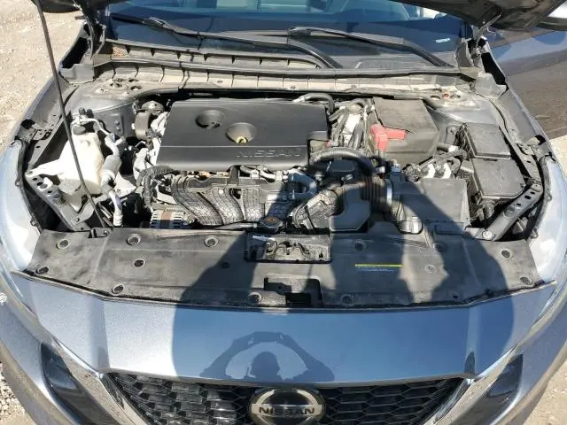 2019 NISSAN ALTIMA S  