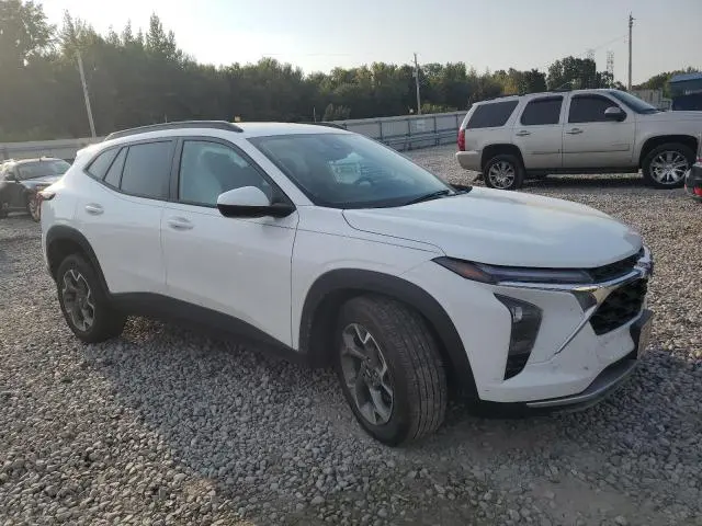 2024 CHEVROLET TRAX 1LT  