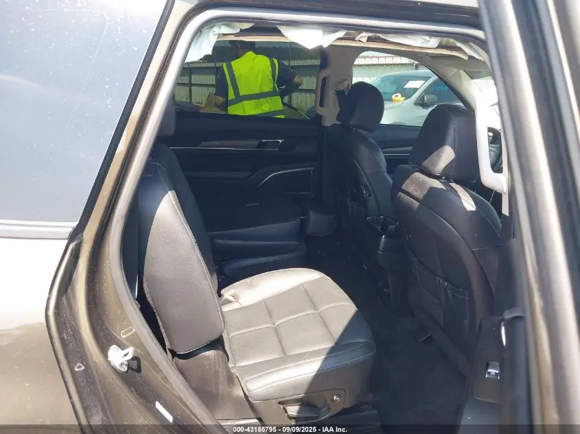 2022 KIA TELLURIDE SX