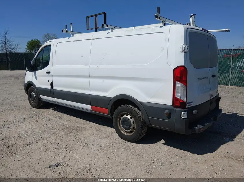 2017 FORD TRANSIT-150  