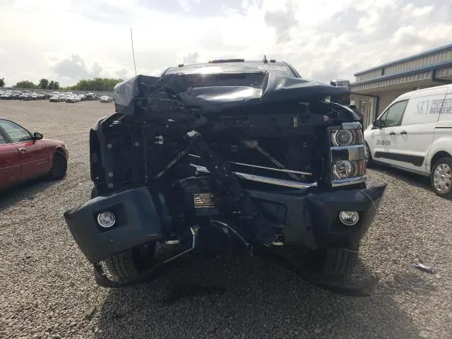 2019 CHEVROLET SILVERADO K2500 HIGH COUNTRY  