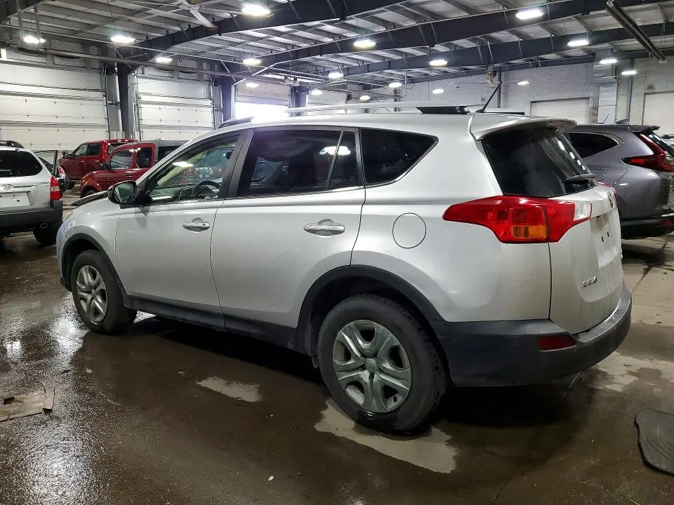 2014 TOYOTA RAV4 LE  