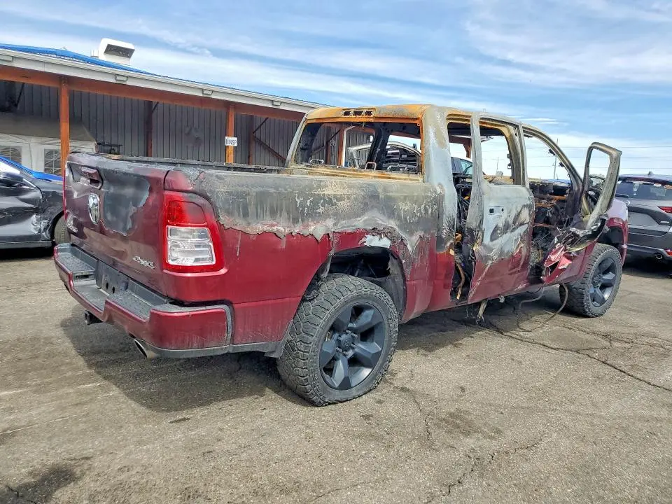 2019 RAM 1500 BIG HORN  