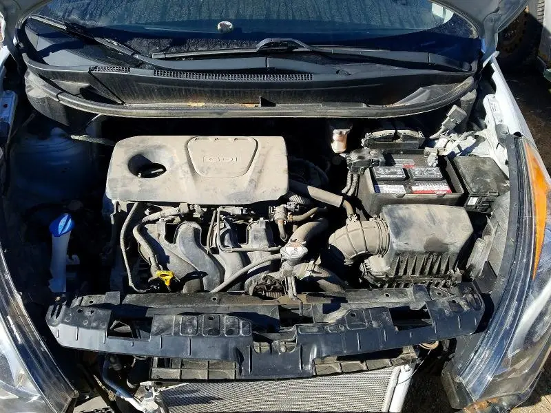 2016 KIA RIO LX  