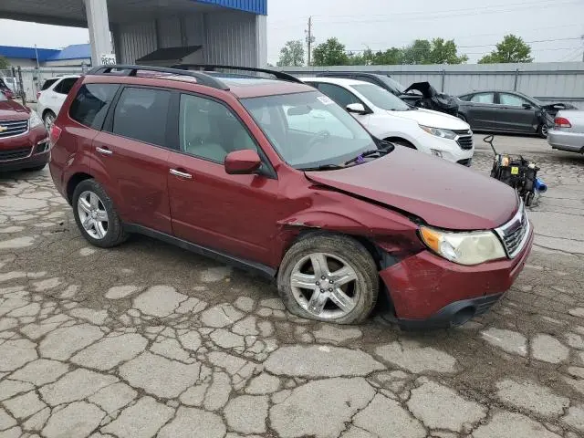 2010 SUBARU FORESTER 2.5X PREMIUM  