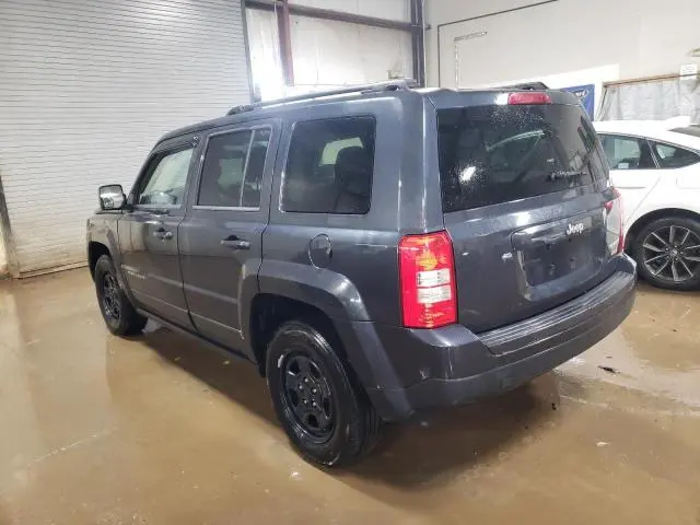 2015 JEEP PATRIOT SPORT