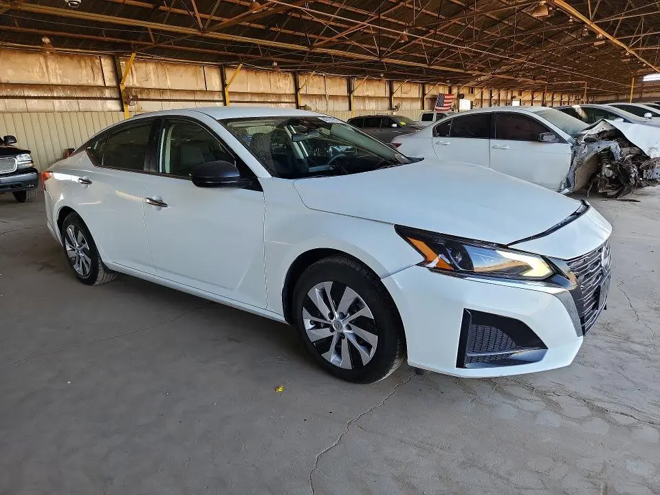 2024 NISSAN ALTIMA 2.5 S  