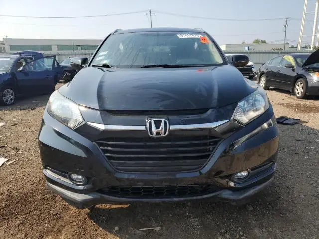 2016 HONDA HR-V EXL  