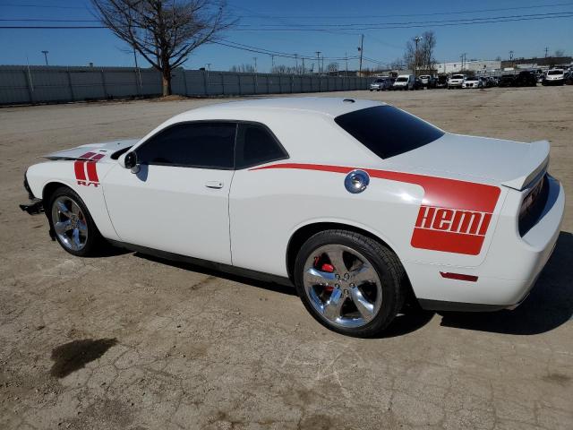 2014 DODGE CHALLENGER R/T