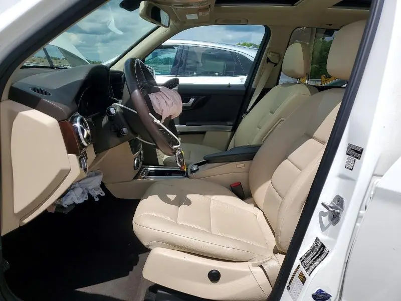 2014 MERCEDES-BENZ GLK 350 4MATIC  