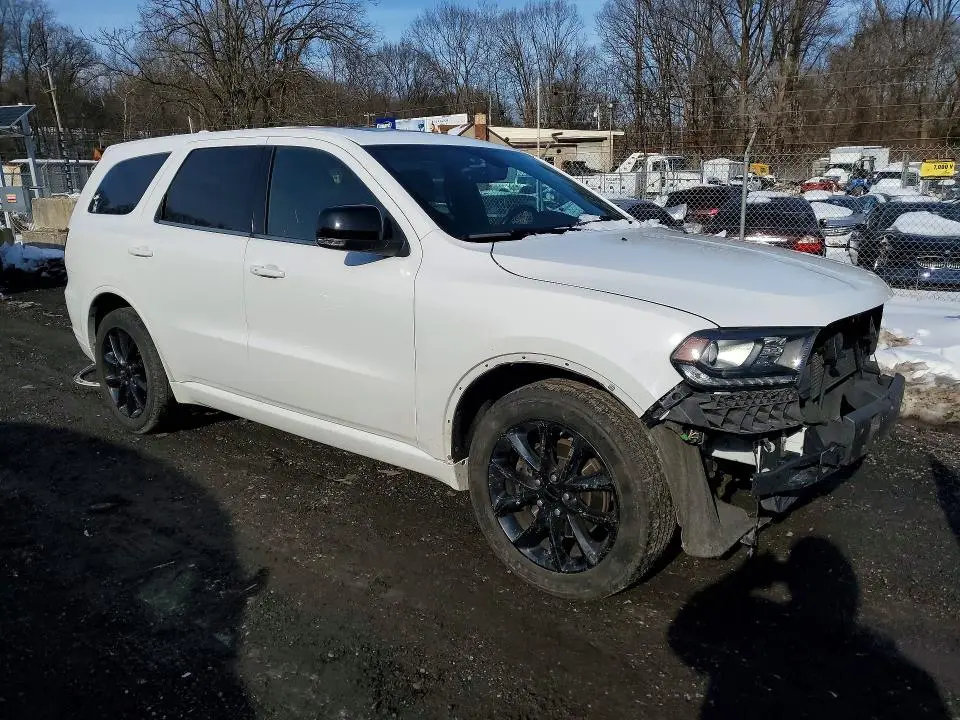 2017 DODGE DURANGO R/T  