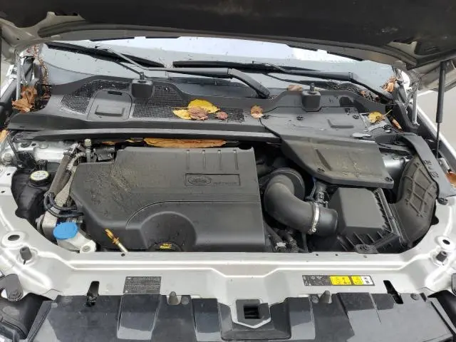 2018 LAND ROVER DISCOVERY SPORT HSE  