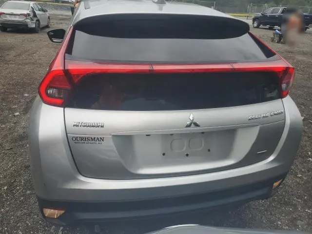 2018 MITSUBISHI ECLIPSE CROSS LE  