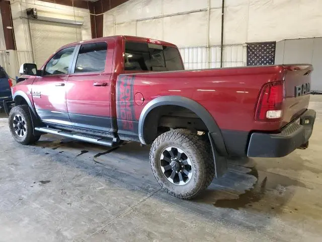2018 RAM 2500 POWERWAGON  