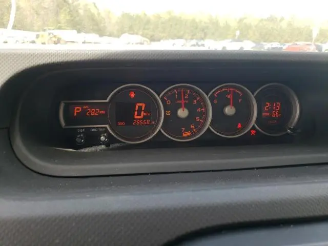 2014 TOYOTA SCION XB   