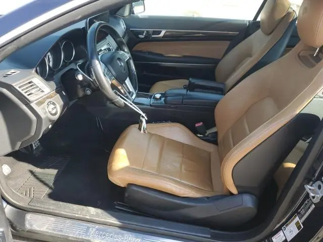 2015 MERCEDES-BENZ E 400 4MATIC  