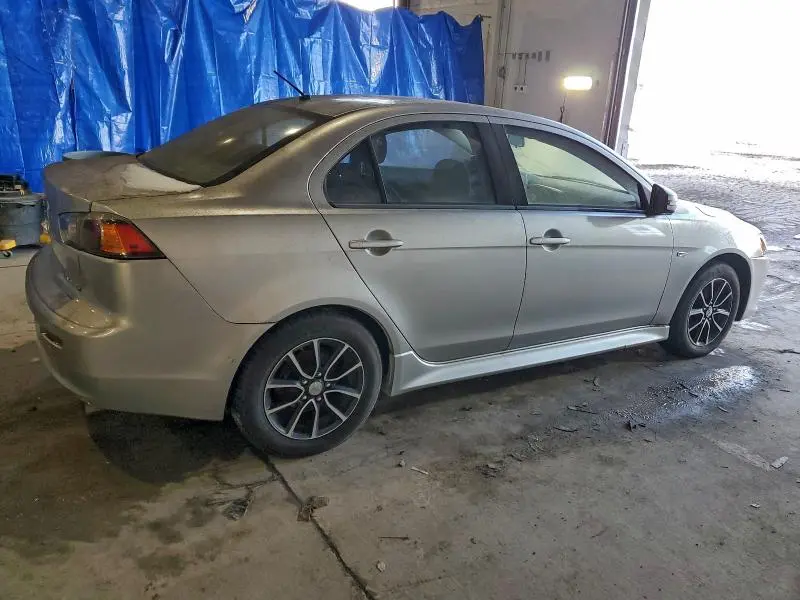 2017 MITSUBISHI LANCER ES  