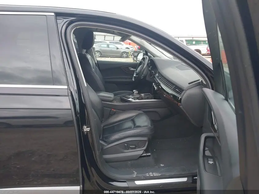 2018 AUDI Q7 3.0T PREMIUM