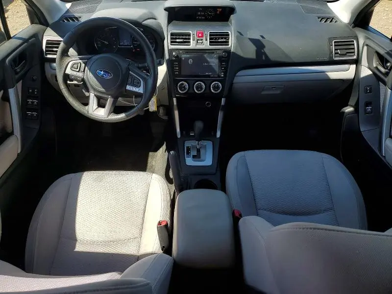 2017 SUBARU FORESTER 2.5I PREMIUM  