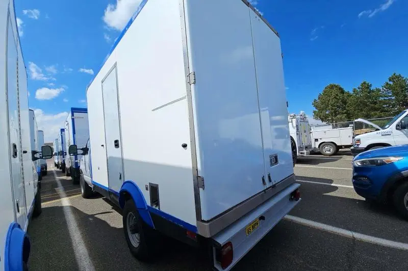 2023 FORD ECONOLINE E350 SUPER DUTY CUTAWAY VAN  