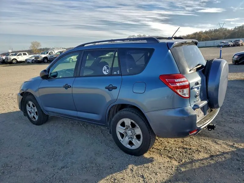 2011 TOYOTA RAV4   