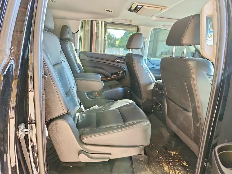 2019 CHEVROLET SUBURBAN C1500 LT  