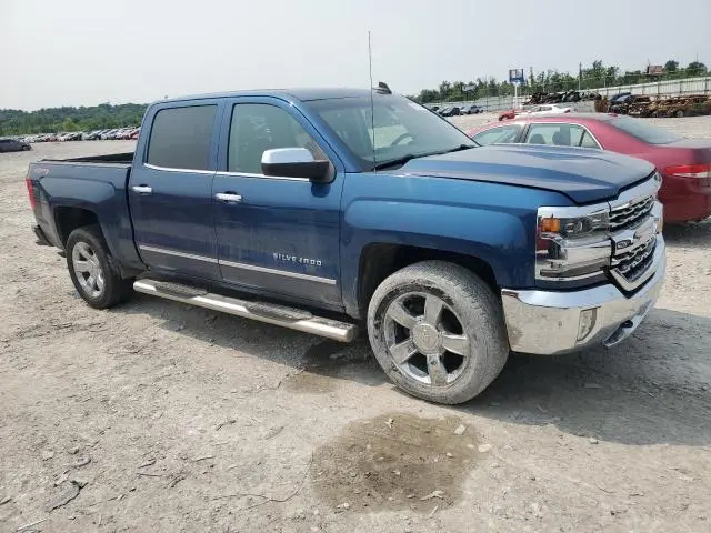2017 CHEVROLET SILVERADO K1500 LTZ  