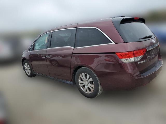 2014 HONDA ODYSSEY EXL