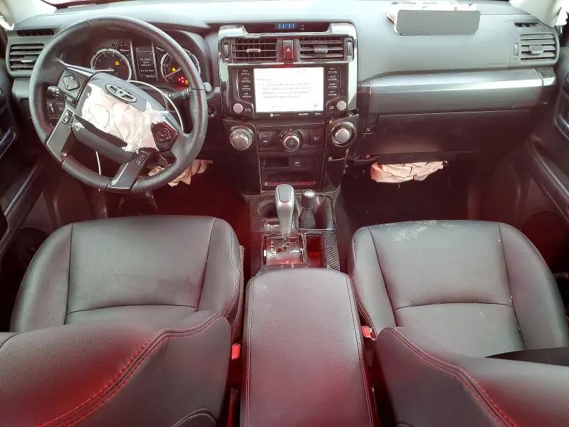 2024 TOYOTA 4RUNNER TRD OFF-ROAD PREMIUM  
