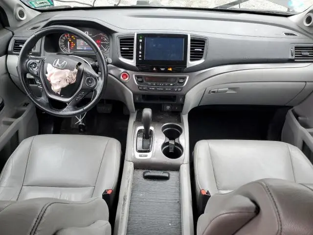 2016 HONDA PILOT EXL  