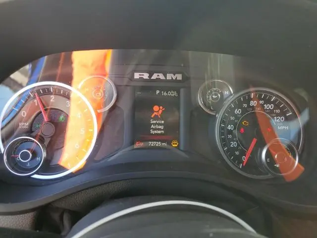 2019 RAM 1500 BIG HORN/LONE STAR  