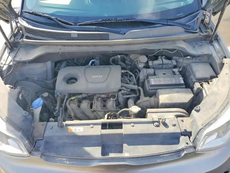 2018 KIA SOUL BASE  