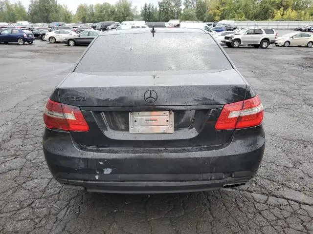 2010 MERCEDES-BENZ E 350