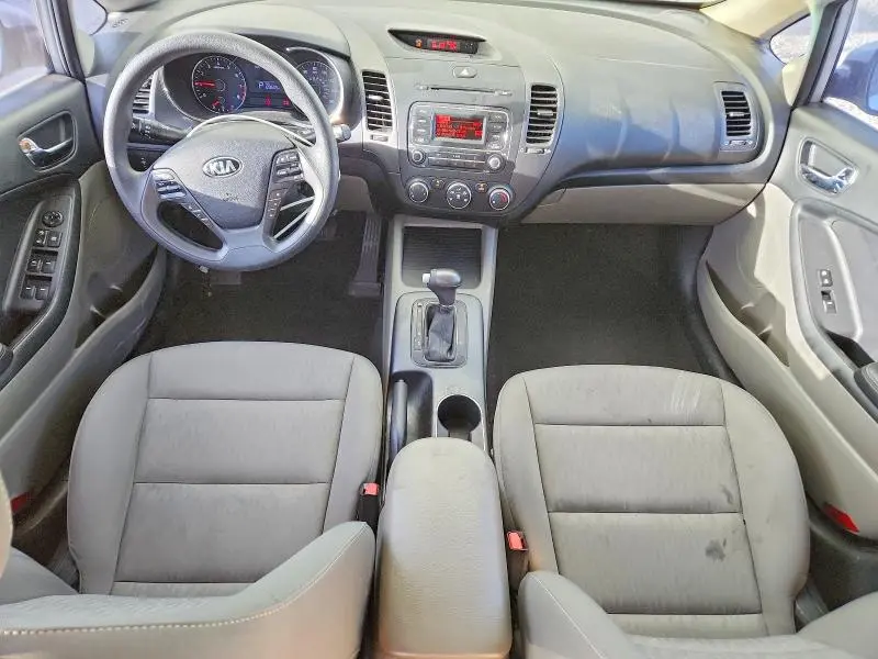 2016 KIA FORTE LX  