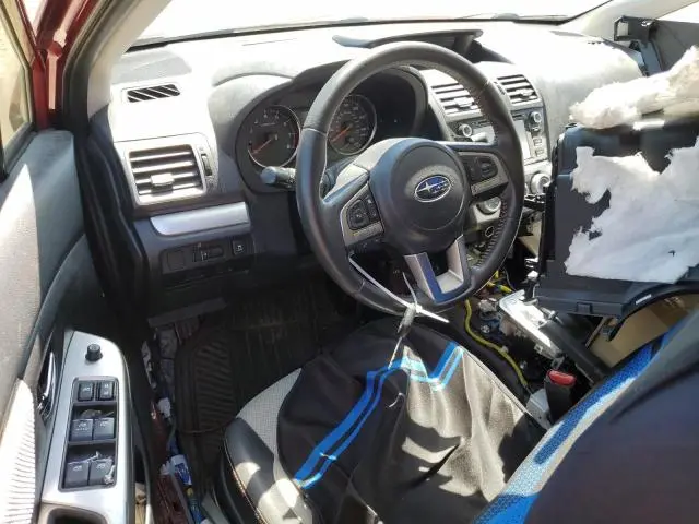 2017 SUBARU CROSSTREK PREMIUM  