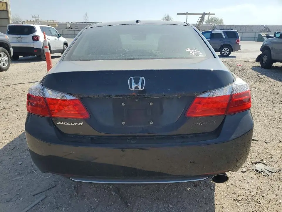2014 HONDA ACCORD EXL  