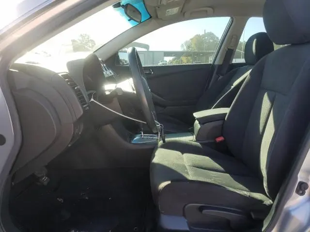 2011 NISSAN ALTIMA BASE  