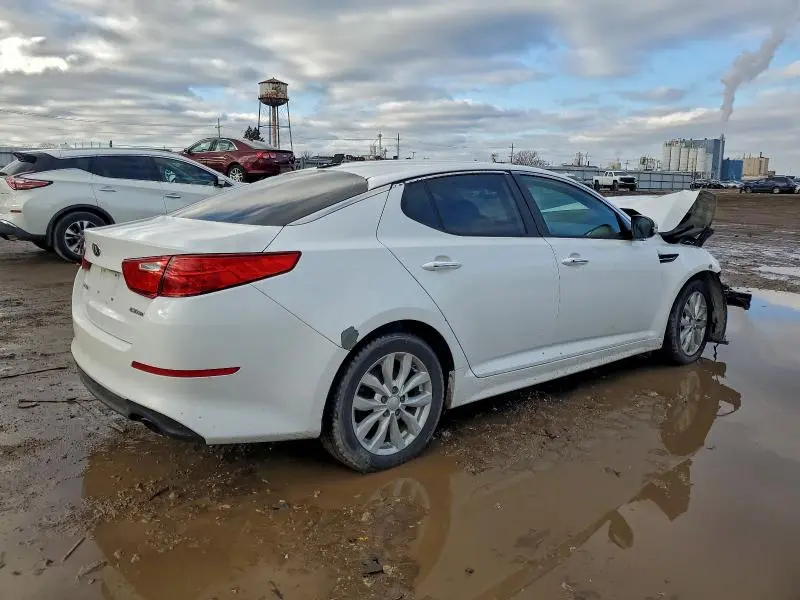 2015 KIA OPTIMA EX  