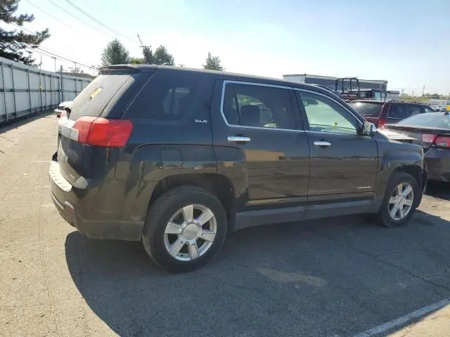 2012 GMC TERRAIN SLE  