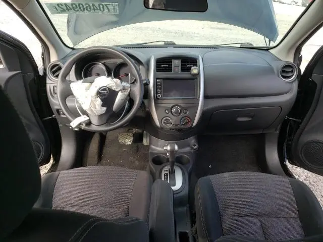 2019 NISSAN VERSA S  