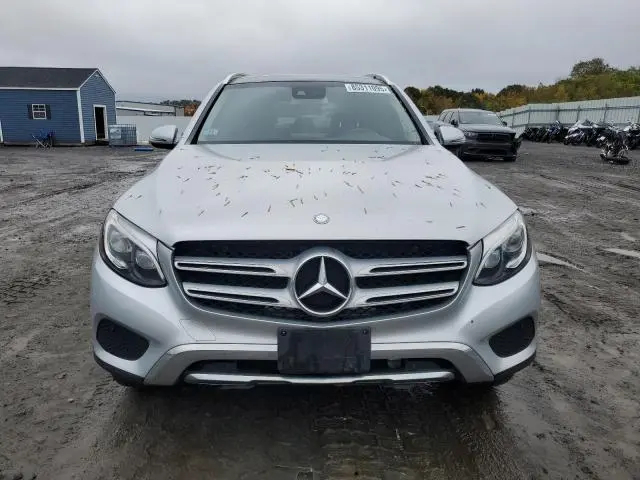 2016 MERCEDES-BENZ GLC 300 4MATIC  