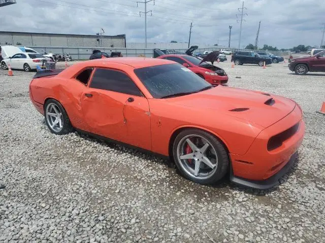 2016 DODGE CHALLENGER SRT HELLCAT  